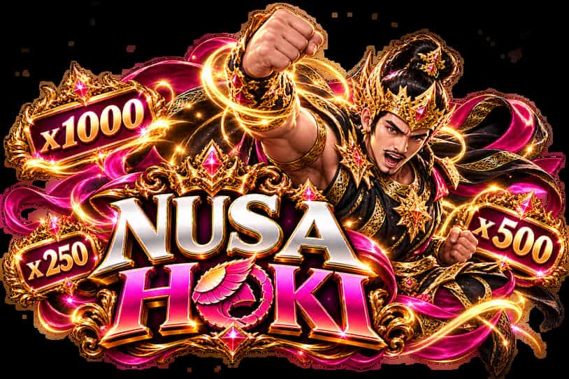 NUSAHOKI | Platform Login Resmi Agen Togel & Slot Online Terpercaya 2026 by Hey siriusly